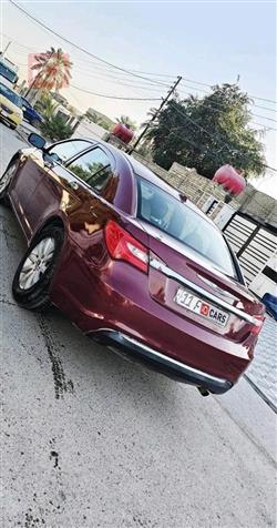 كرايسلر 200
